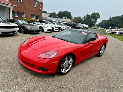 Used 2009 Chevrolet Corvette Coupe