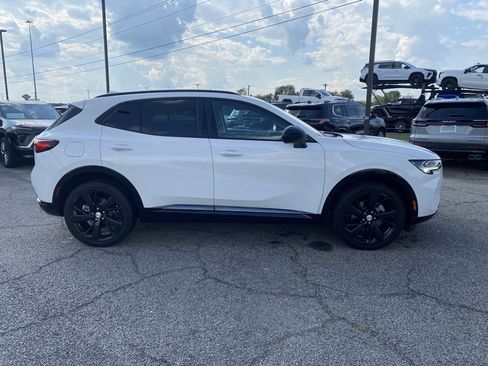 Used 2021 Buick Envision Essence w/ Sport Touring Package image 6