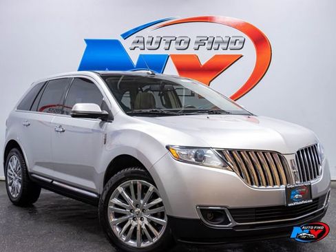 Used 2012 Lincoln MKX FWD image 9