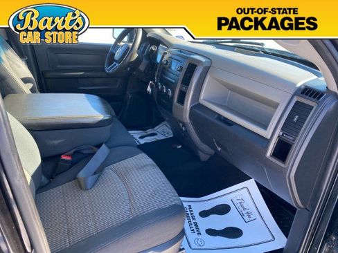 Used 2011 RAM 1500 ST w/ SXT Appearance Group image 14