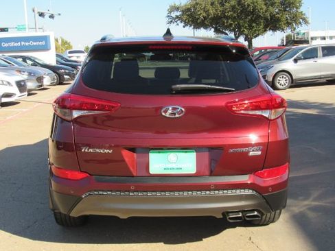 Used 2016 Hyundai Tucson Limited w/ Option Group 03 image 9