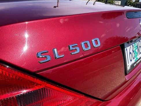 Used 2003 Mercedes-Benz SL 500 image 28