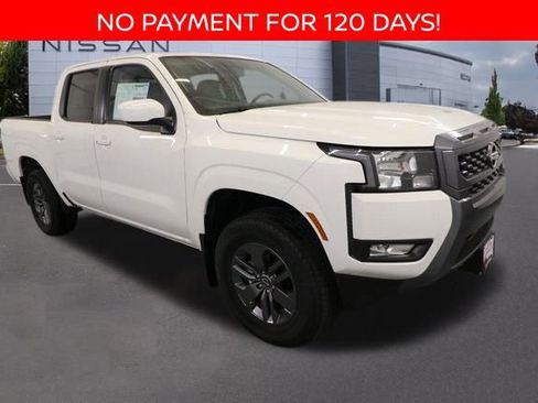 New 2025 Nissan Frontier SV w/ SV Convenience Package image 16