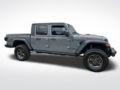Used 2021 Jeep Gladiator Rubicon AWD/4WD image 6