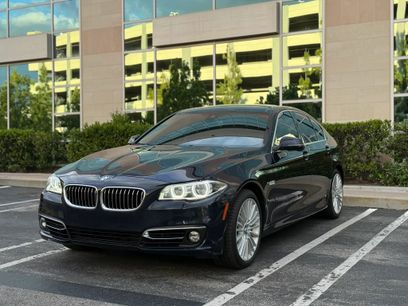 Used 2014 BMW 550i Sedan