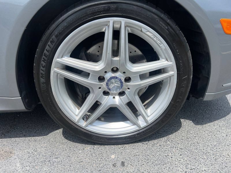 Used 2011 Mercedes-Benz E 350 Cabriolet image 20