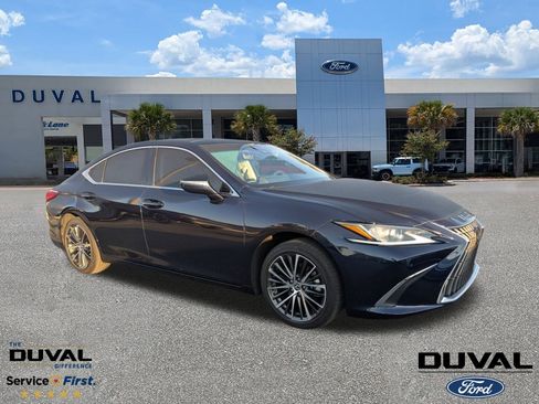 Used 2023 Lexus ES 350 w/ Premium Package image 1