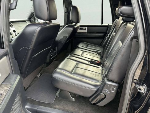 Used 2017 Ford Expedition Max Limited AWD/4WD image 11