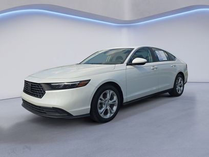 Used 2023 Honda Accord LX