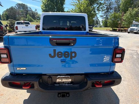 New 2026 Jeep Gladiator Rubicon AWD/4WD image 9