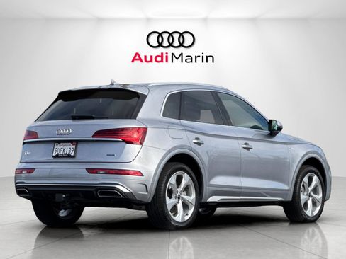 Used 2025 Audi Q5 2.0T Premium Plus w/ Premium Plus Package image 5