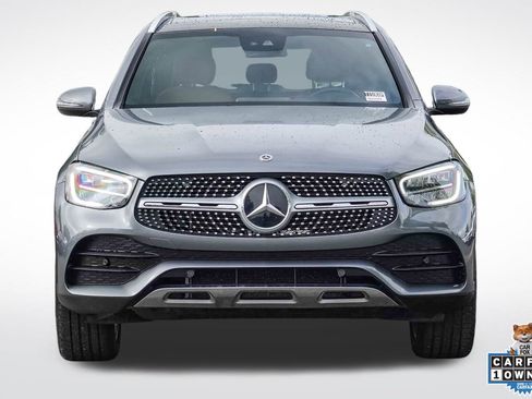 Certified 2022 Mercedes-Benz GLC 300 image 2