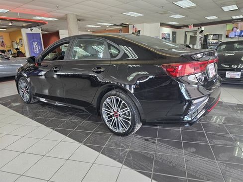 Used 2020 Kia Forte GT w/ GT2 Package FWD image 6