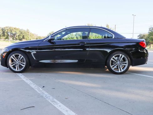 Used 2015 BMW 435i Convertible image 11