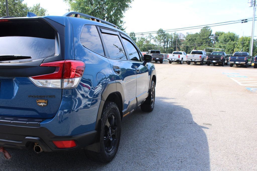 Used 2022 Subaru Forester Wilderness AWD/4WD image 36