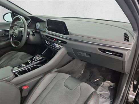Certified 2023 Hyundai Sonata N Line FWD image 26