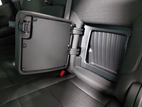 New 2026 Chevrolet Silverado 1500 Custom Trail Boss image 19