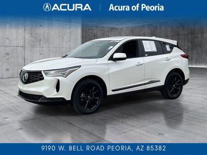 Certified 2025 Acura RDX SH-AWD