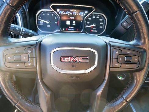 Used 2020 GMC Sierra 1500 AT4 w/ AT4 Premium Package AWD/4WD image 18