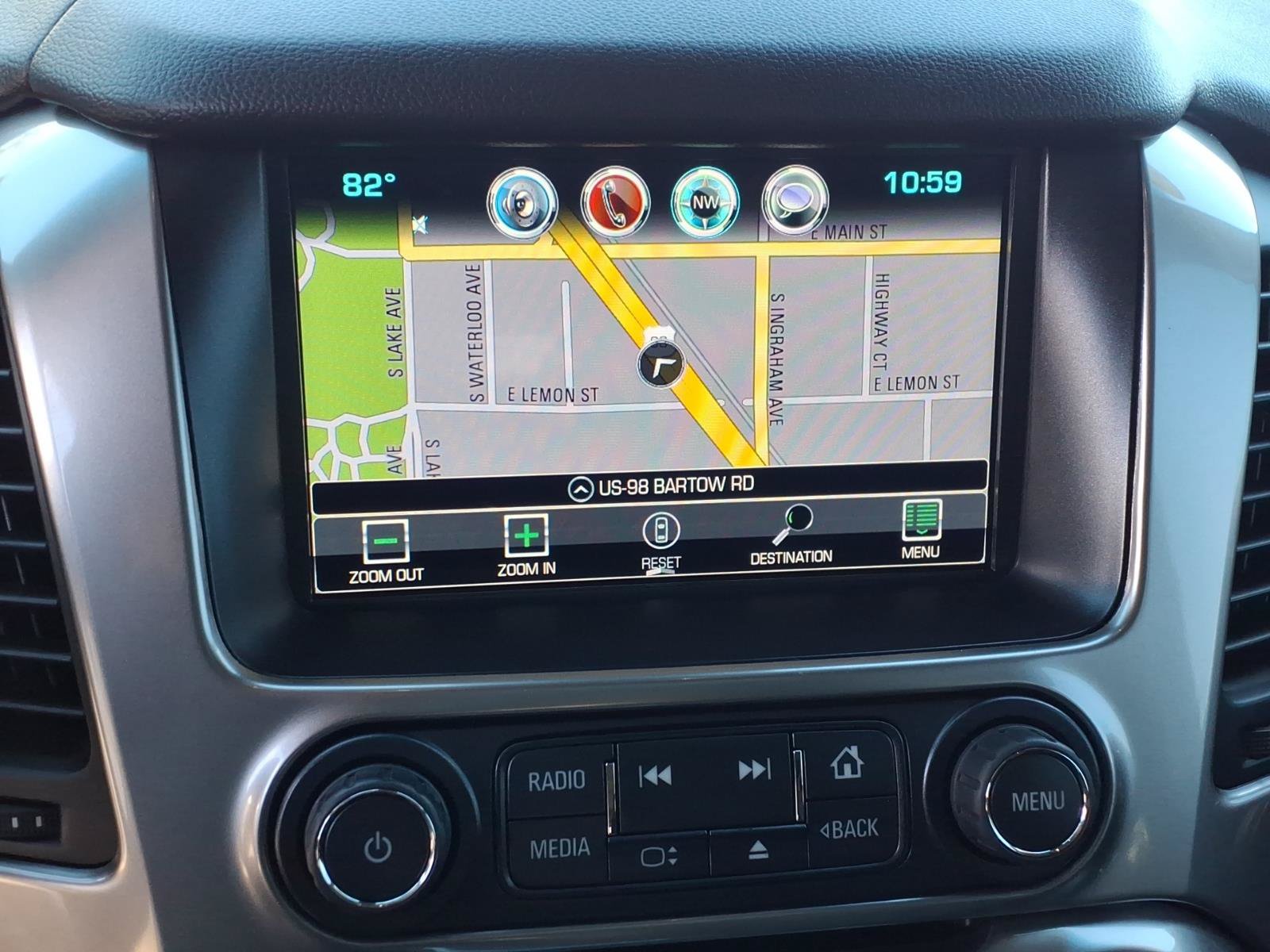 Used 2019 Chevrolet Suburban LT RWD image 25