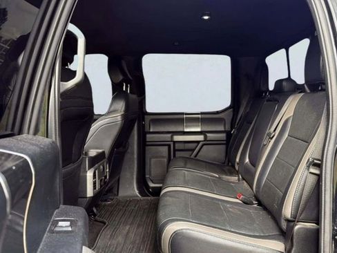 Used 2017 Ford F150 Raptor w/ Equipment Group 801A Mid image 18