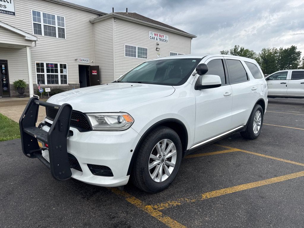 Used 2020 Dodge Durango AWD image 2