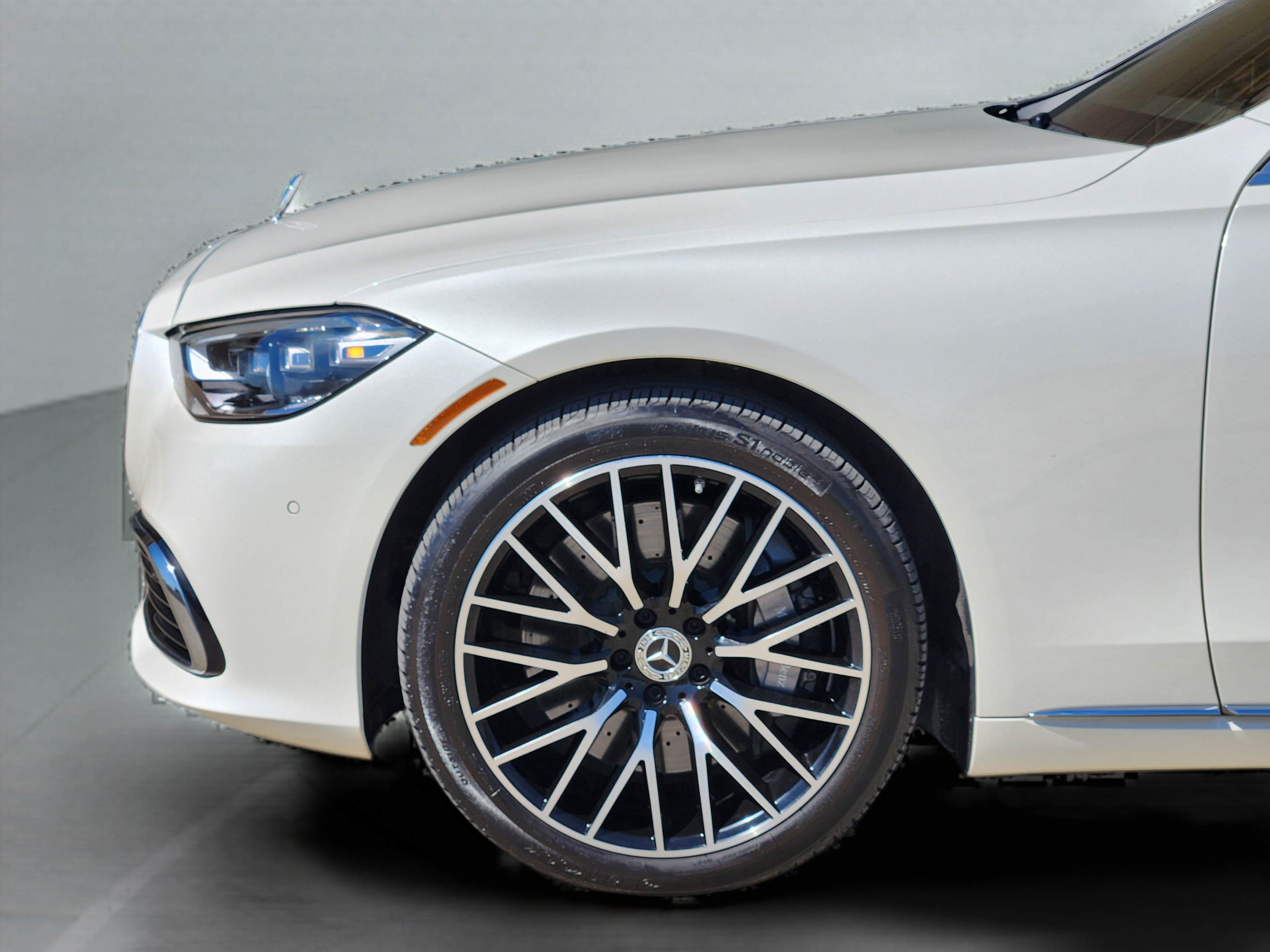 Certified 2022 Mercedes-Benz S 580 4MATIC Sedan image 29