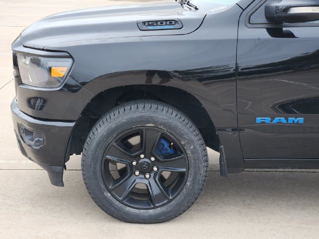 Used 2021 RAM 1500 Big Horn AWD/4WD image 8