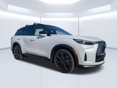 New 2026 INFINITI QX60 Autograph w/ Autograph Tech Package