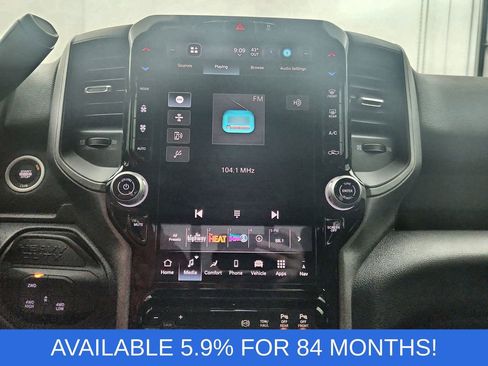 New 2026 RAM 2500 Tradesman AWD/4WD image 16