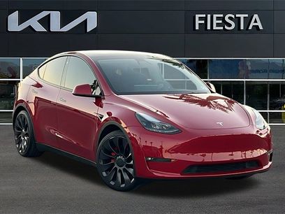 Used 2021 Tesla Model Y Performance