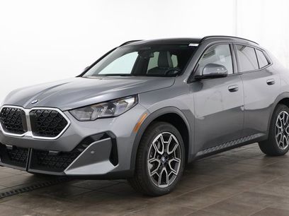 New 2025 BMW X2 xDrive28i w/ Technology Package