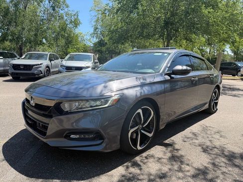 Used 2020 Honda Accord Sport image 3