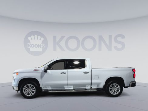 Used 2026 Chevrolet Silverado 1500 LTZ w/ Z71 Off-Road Package AWD/4WD image 7