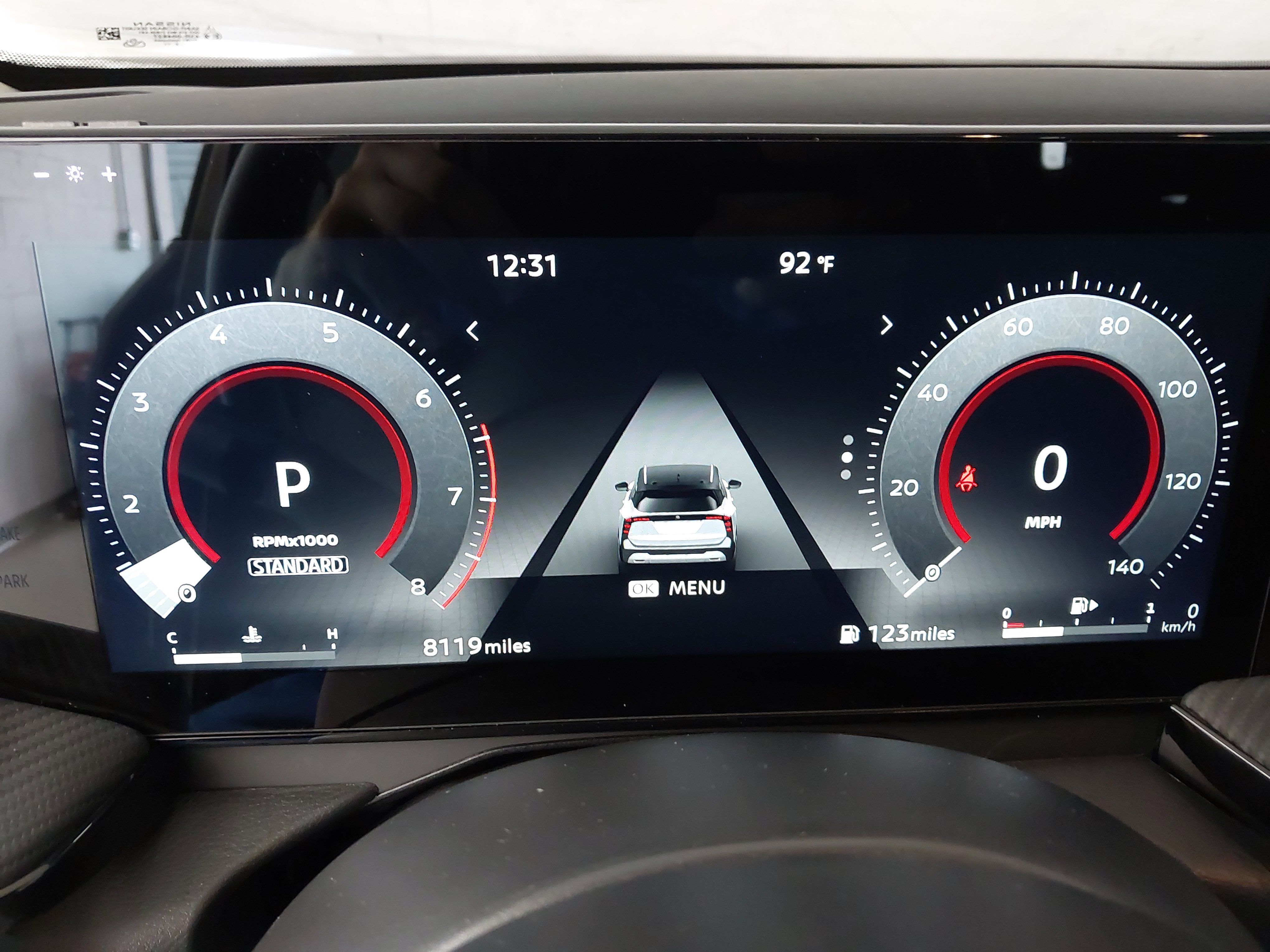 Used 2025 Nissan Kicks SR w/ SR Premium Package FWD image 18