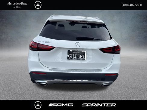 Certified 2023 Mercedes-Benz GLA 250 image 4