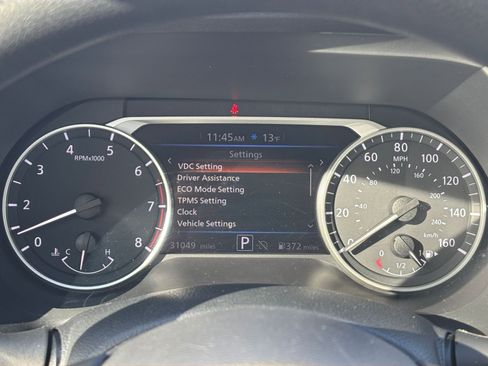 Used 2025 Nissan Sentra SV image 32