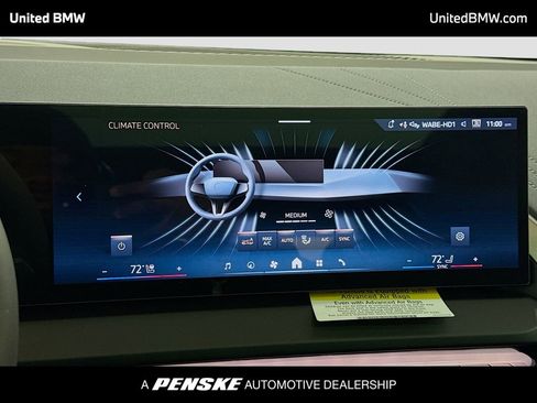 New 2026 BMW X3 xDrive30 w/ Premium Package AWD/4WD image 11