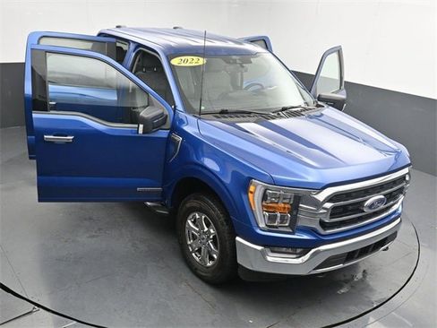 Used 2022 Ford F150 XLT w/ Equipment Group 302A High image 37