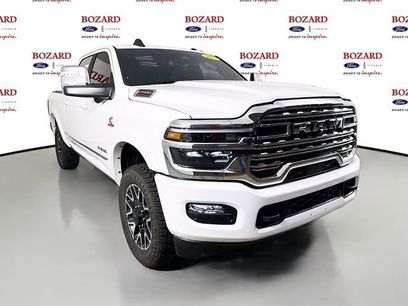 Used 2025 RAM 2500 Limited