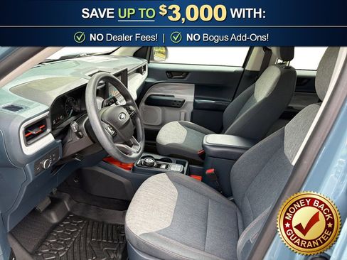 Used 2022 Ford Maverick XLT FWD image 14