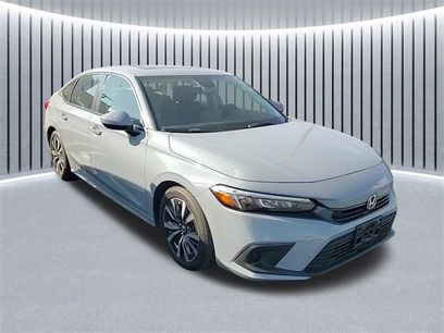 Used 2023 Honda Civic EX