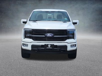 New 2026 Ford F150 Platinum w/ Equipment Group 702A High