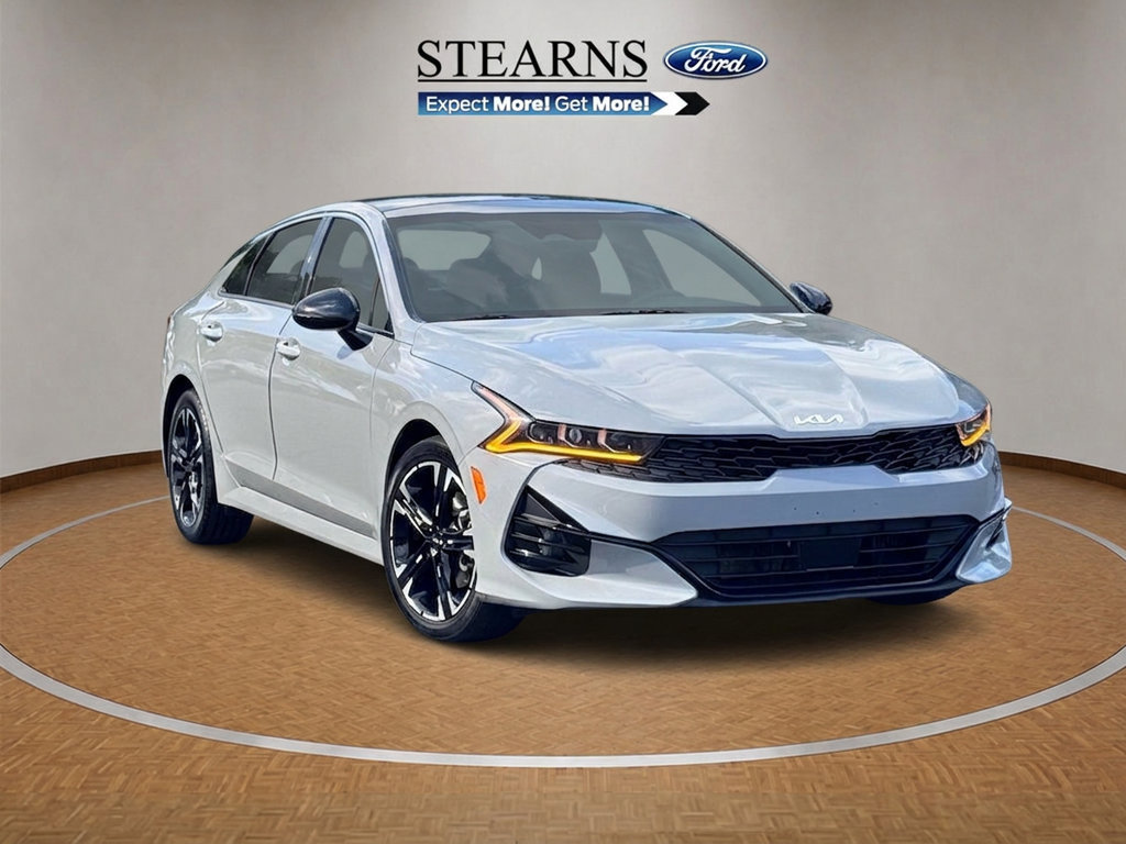 Used 2023 Kia K5 GT-Line FWD image 1