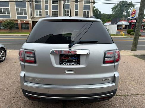 Used 2016 GMC Acadia SLT w/ Open Road Package image 6