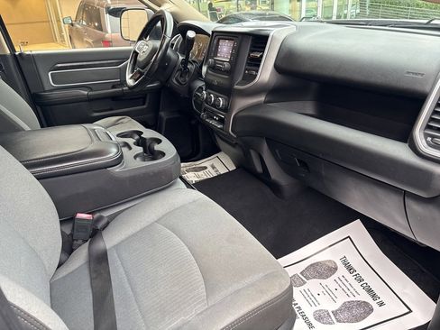 Used 2020 RAM 2500 Big Horn image 12