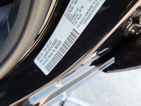 New 2026 RAM 1500 Lone Star image 21