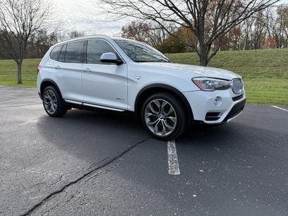Used 2017 BMW X3 xDrive28i