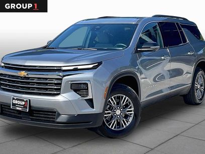 Used 2026 Chevrolet Traverse LT w/ Driver Confidence Package