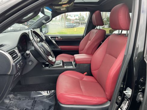 Used 2023 Lexus GX 460 Premium w/ Premium Package AWD/4WD image 13